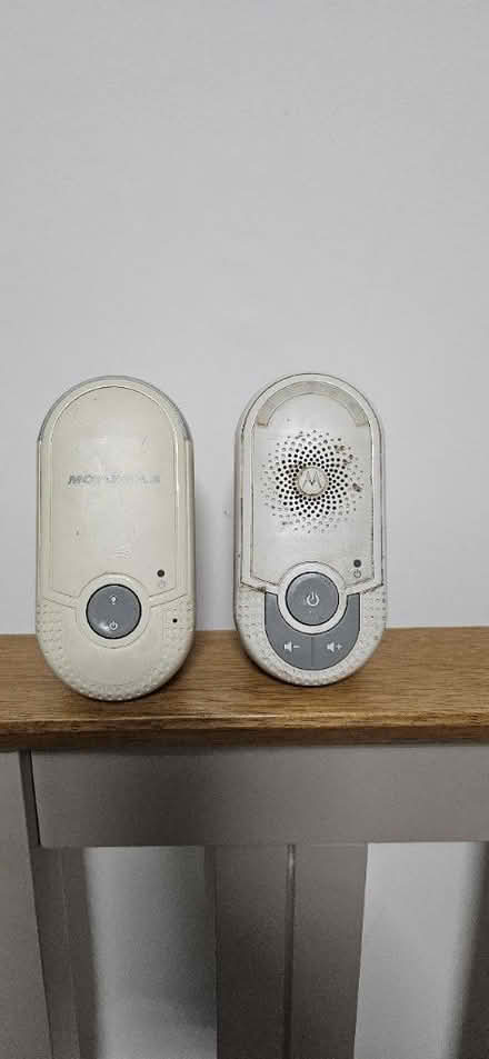 Photo of free Motorola baby monitor (Woodheys M33) #1