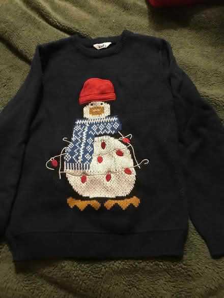 Photo of free Xmas jumper 2 (North Wingfield S42) #1