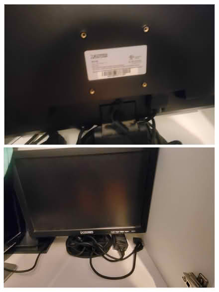 Photo of free Monitors and keyboards (Central Lakewood) #2
