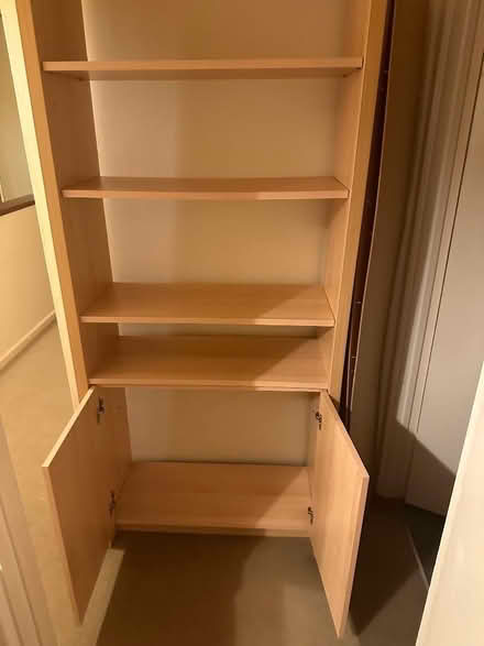 Photo of free Bookcase (London Colney AL2) #1