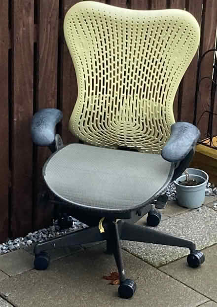 Photo of free Office Chair (Bonnyrigg) #1
