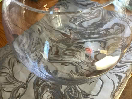 Photo of free Glass Bowl (Horseheath, Mill Green CB21) #3