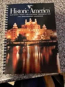 Photo of free 2024 engagement calendar (East Village) #1