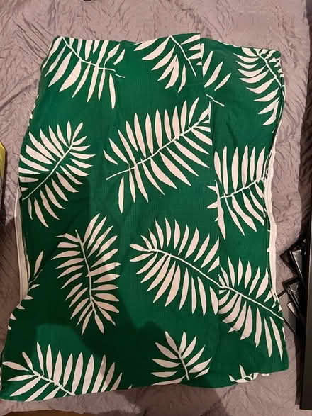 Photo of free Two ikea pillow cases (Droylsden M43) #1