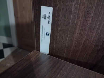 Photo of free Large computer desk (High Town LU2) #3