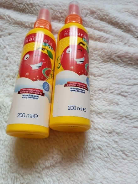 Photo of free Detangling (Fulwood PR2) #1