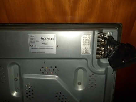 Photo of free Apelson 4-plate 7Kw electric hob 57x50x5cm (Purley CR8) #1