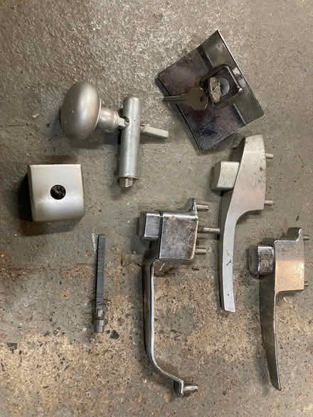 Photo of free Screen door Handles/Hardware (East Cambridge) #1