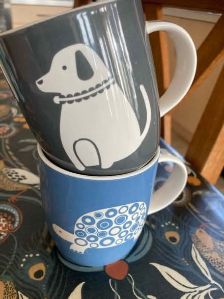 Photo of free Mugs (Stogursey) #1