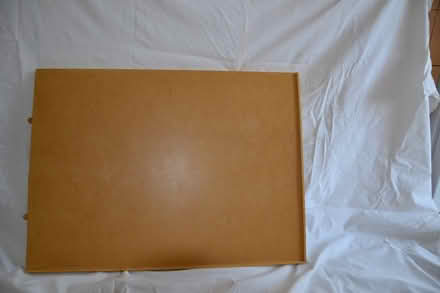 Photo of free Jigsaw board with drawers (Heronsgate WD3) #1