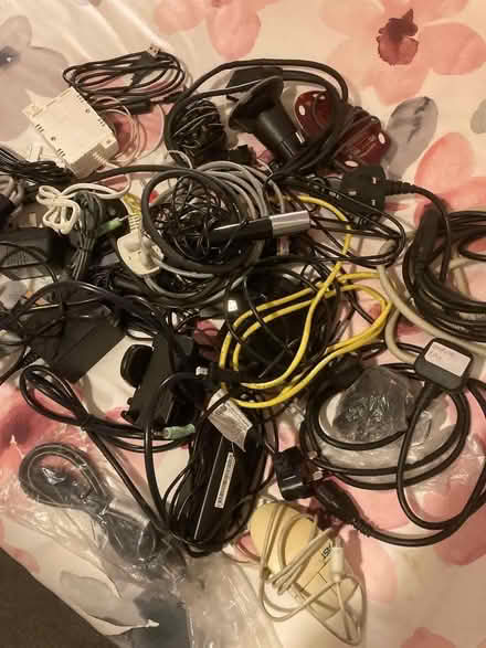 Photo of free Cables (Cleehill SY8) #1