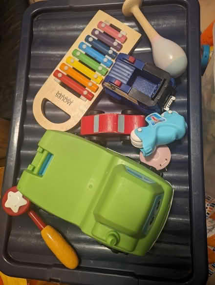 Photo of free Toys (Normanton, Derby) #2
