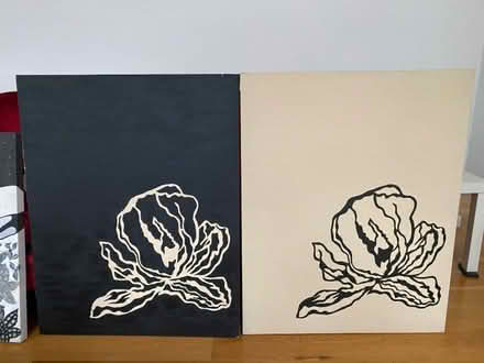 Photo of free Selection or large Paintings Art Pictures (Lee SE3) #1