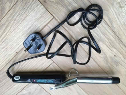 Photo of free Hair Design hair curlers (Barrow nr Whalley BB7) #1