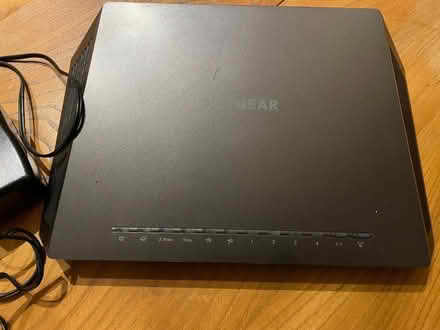 Photo of free Netgear Nighthawk router AC1900 (Bisley Road GL5) #1