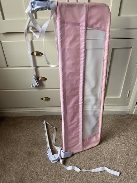 Photo of free Bed guard (Ashton OL6) #2