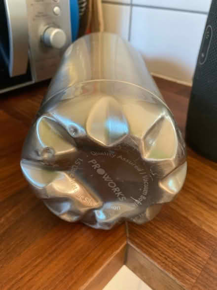 Photo of free Insulated 1.5l bottle (Plaistow E13) #2