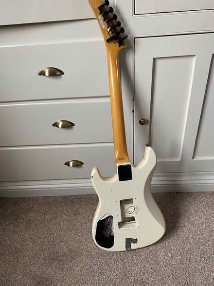 Photo of free Guitar (Ashton OL6) #1
