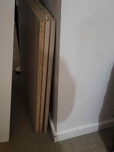 Photo of free Ikea wardrobe shelves (SE5) #1