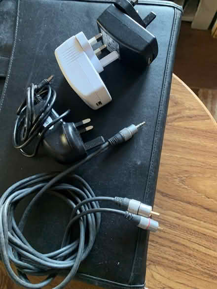 Photo of free Assorted plugs (Waterlooville) #1