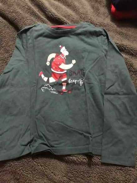 Photo of free Xmas top (North Wingfield S42) #1