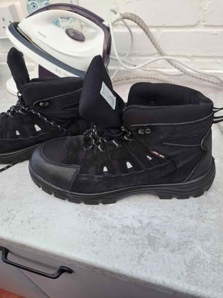 Photo of free To-tec Boots (Eye) #2