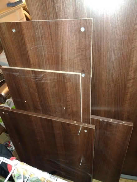 Photo of free Large computer desk (High Town LU2) #2
