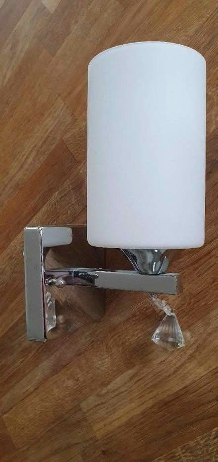 Photo of free Pair of wall lamps (honiton EX14) #2