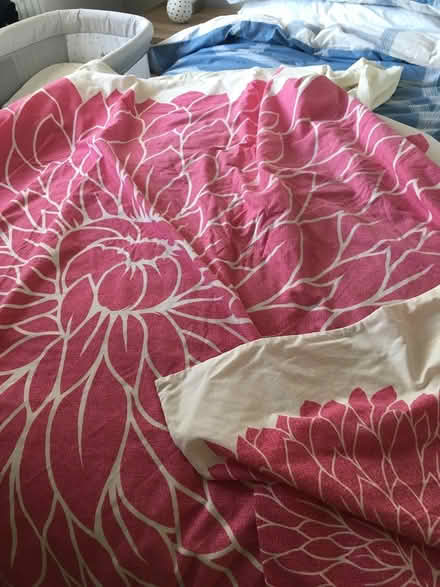 Photo of free single duvet cover (near leigh sinton road) #1