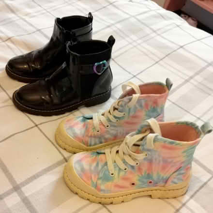 Photo of free Girls boots and jeans (Stourbridge DY8) #1