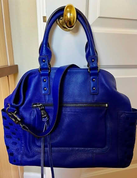 Photo of free Leather Brief Bag (South San Jose) #1