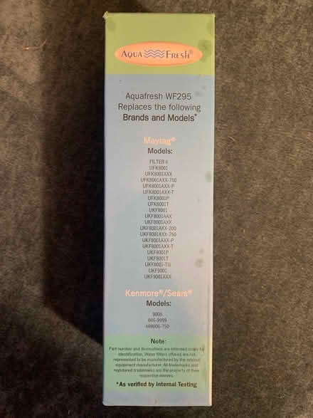 Photo of free Refridgeratoon Filters -NEW (Queens, NY) #3