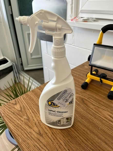 Photo of free UPVC Cleaner (East Twerton) #1