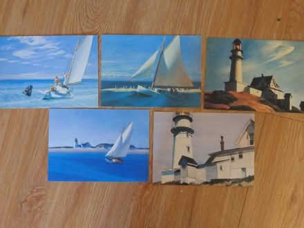 Photo of free 5 IKEA postcards (Stoneybank EH21) #1