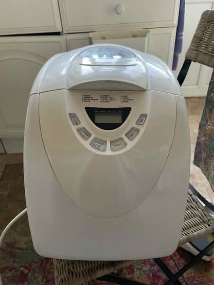 Photo of free Argos Bread Maker (Amersham HP7) #4