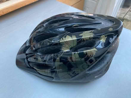 Photo of free Women’s bike hat (Headington OX3) #1
