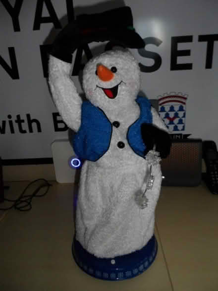 Photo of free Christmas Dec (DA3) #1