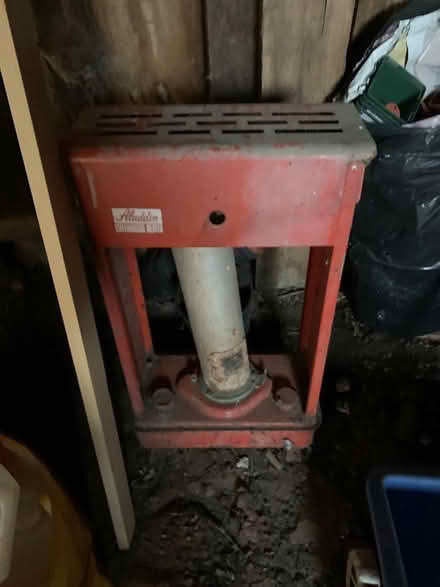 Photo of free Greenhouse heater (Highley WV16) #1