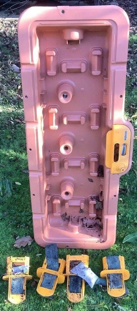 Photo of free Tomato gro-bag watering tray (North Horsham.) #2