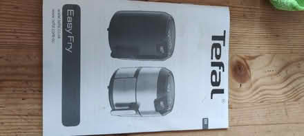 Photo of free Tefal air fryer (needs fixing) (Staple Hill BS16) #2