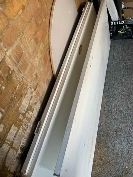 Photo of free 3 x wooden internal doors (Wallington) #2