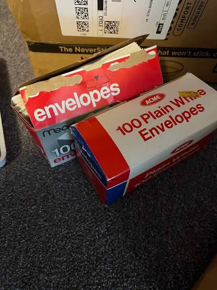 Photo of free Envelopes (T/Wappinger) #1