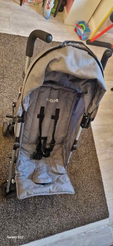 Photo of free Buggy (SW16) #1