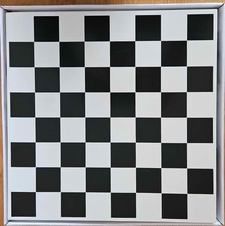 Photo of free Hand painted chess set (Buggs Bottom RG4) #2