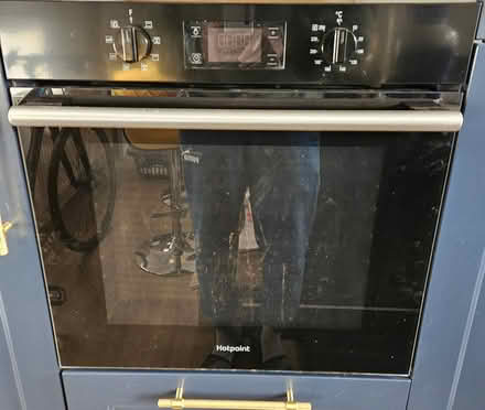 Photo of free Electric Oven with thermostat fault (West bridgford) #1