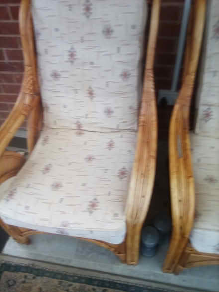 Photo of free Conservatory suit (Chesterfield S42) #1