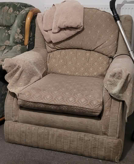 Photo of free Armchairs (Monmouth) #2