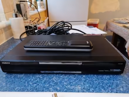 Photo of free Digibox recorder (Woodbrook HR5) #2