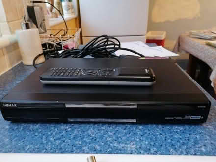 Photo of free Digibox recorder (Woodbrook HR5) #2