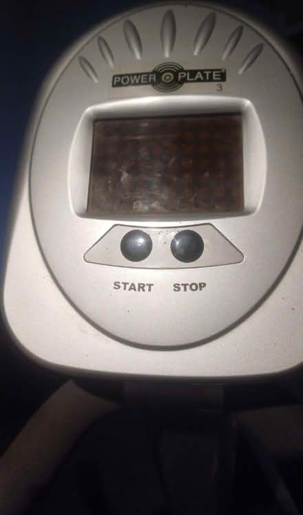 Photo of free Powerplate my3 vibration training equipment (Stathe TA7) #2